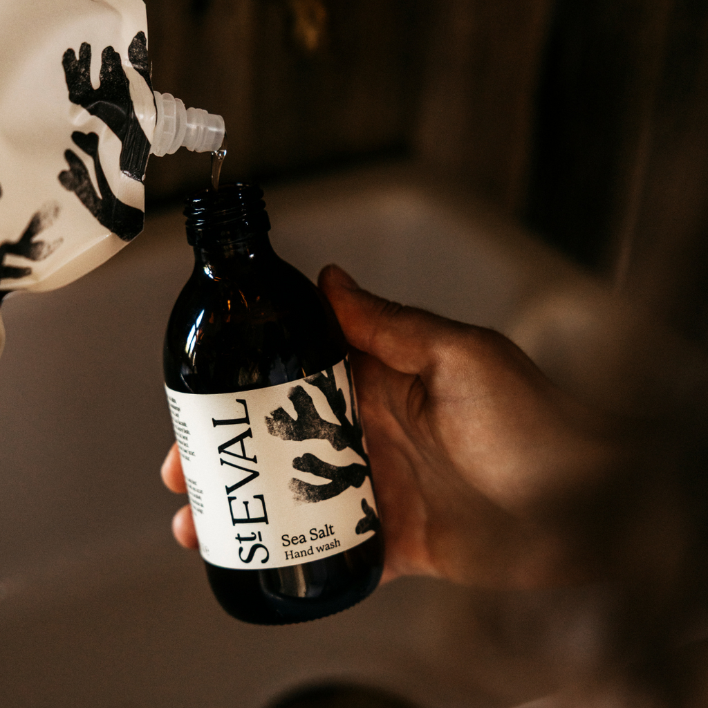 Sea Salt Hand Wash Refill