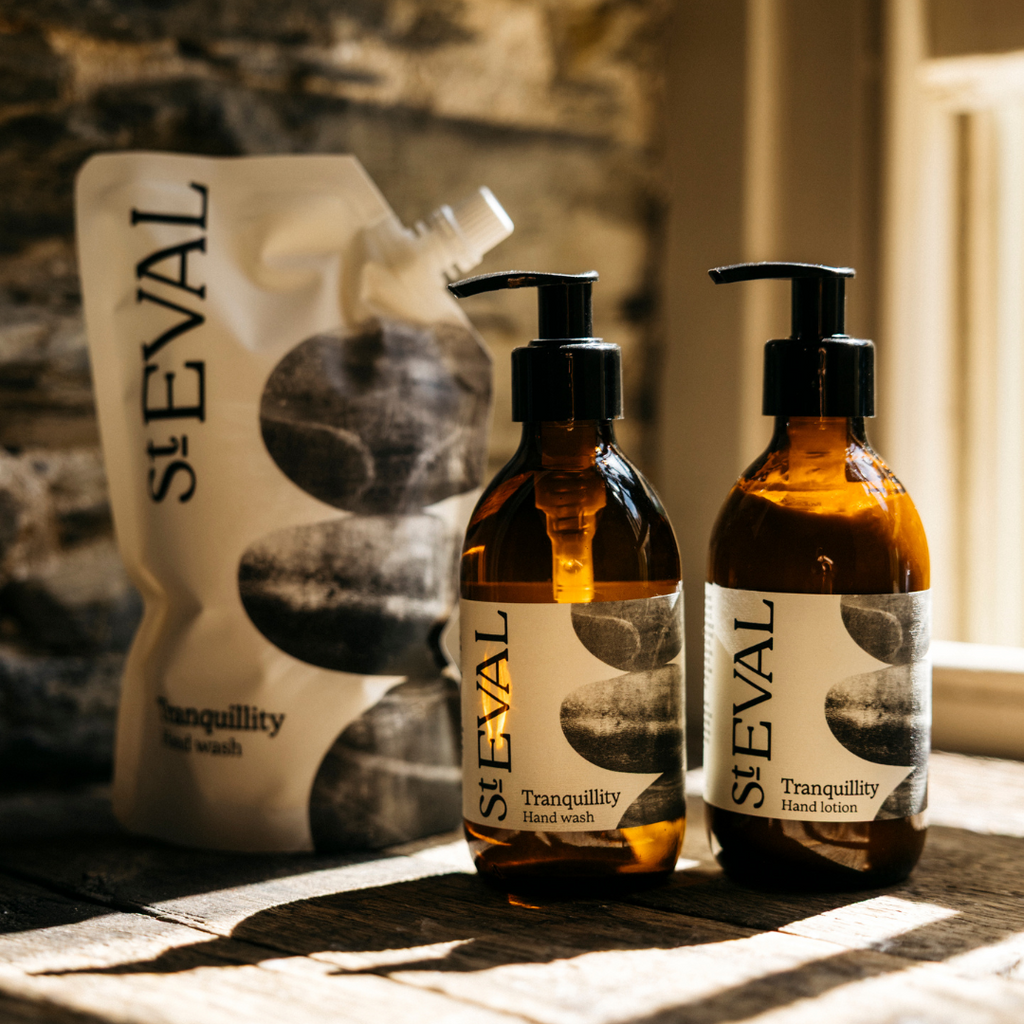 Tranquillity Hand Wash Refill