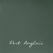 Vert Anglais | Autentico Velvet 2.5L