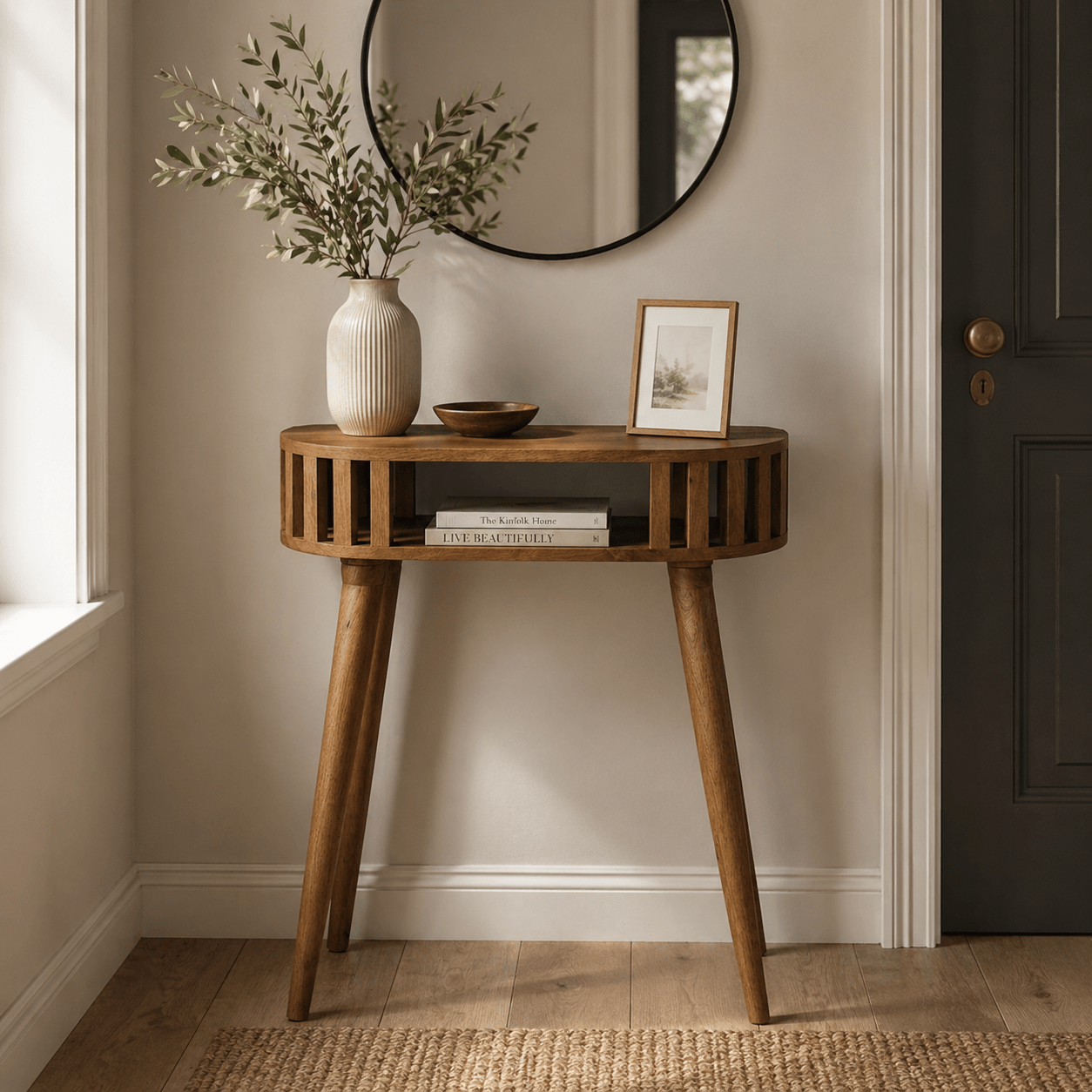 Ariella Console Table - Smallhill Furniture Co.