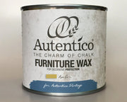 Autentico Furniture Wax Amber | 250ml