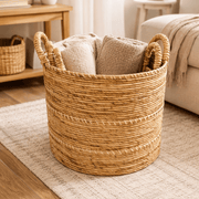 Banana Twist Baskets - Smallhill Furniture Co.