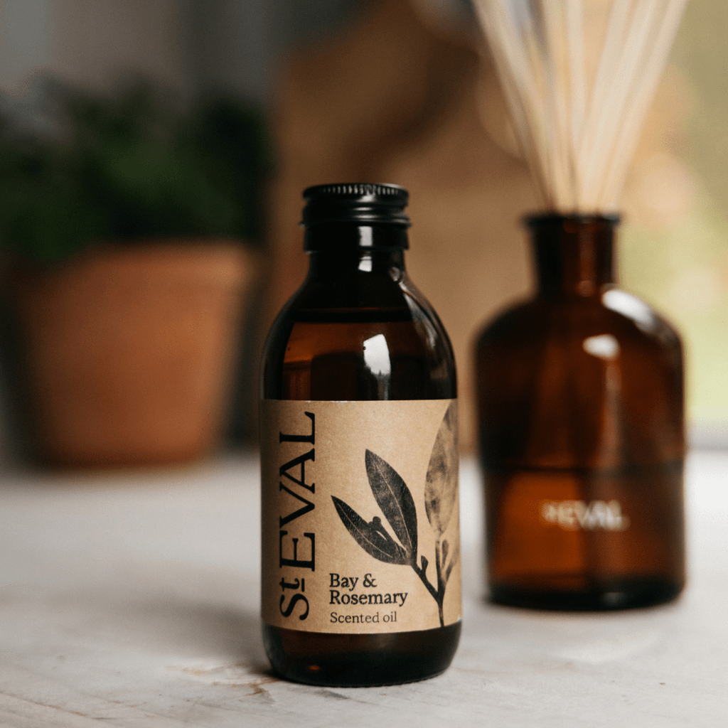 Bay & Rosemary Diffuser Refill - Smallhill Furniture Co.