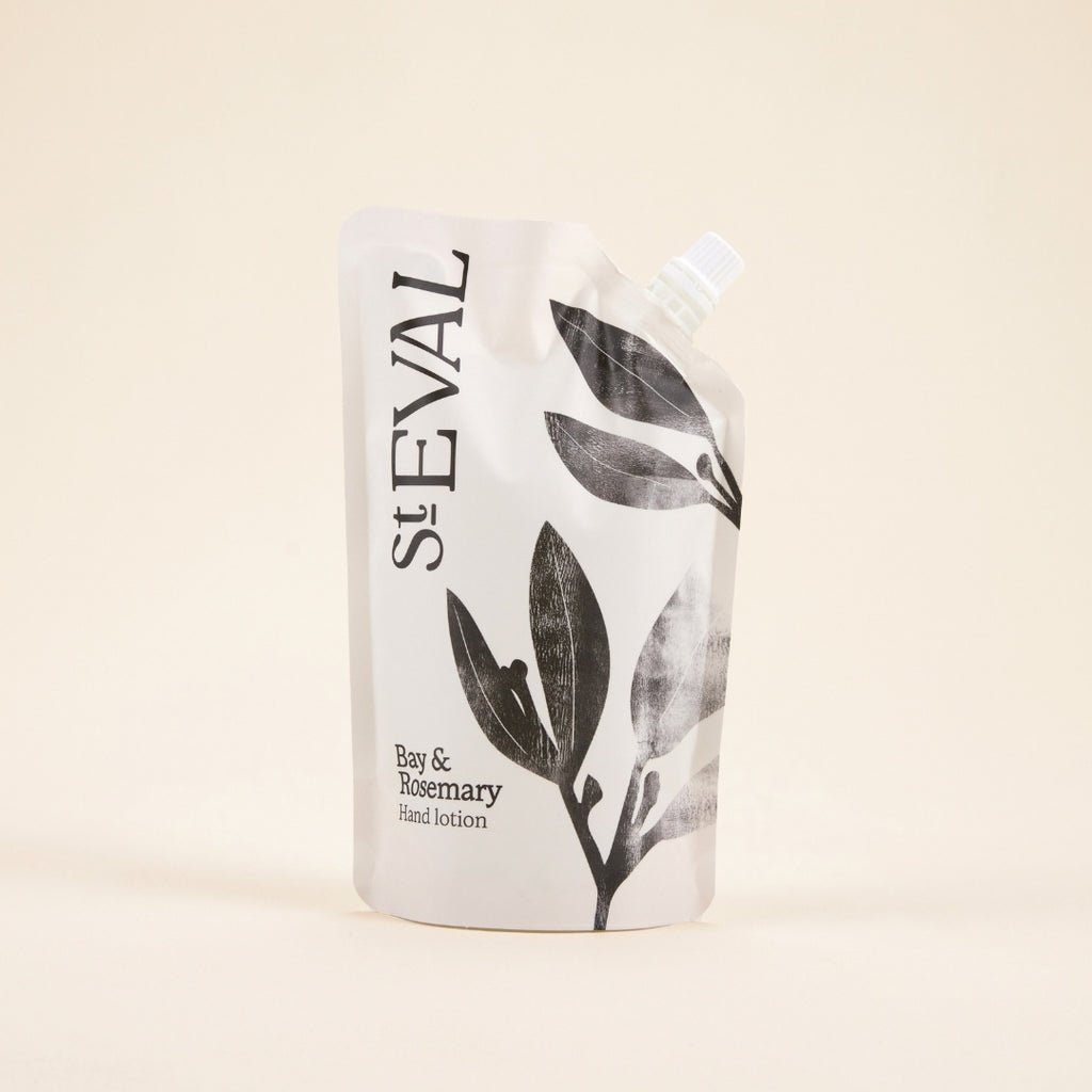 Bay & Rosemary Hand Lotion Refill - Smallhill Furniture Co.