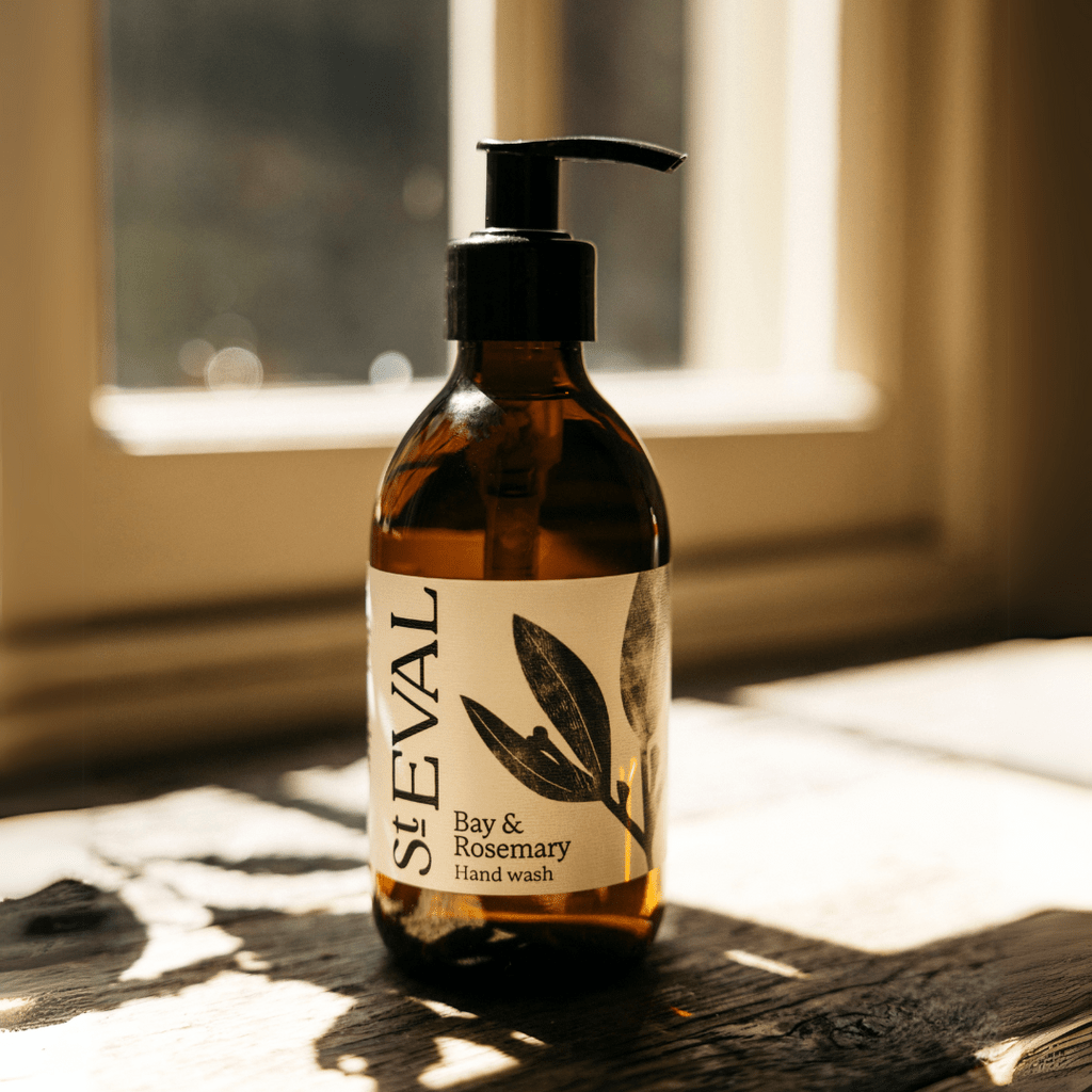 Bay & Rosemary Hand Wash - Smallhill Furniture Co.