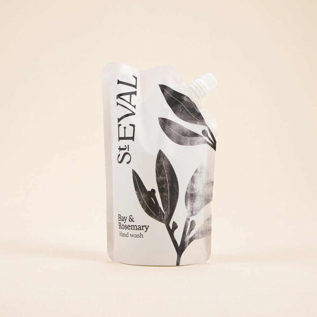 Bay & Rosemary Hand Wash Refill - Smallhill Furniture Co.