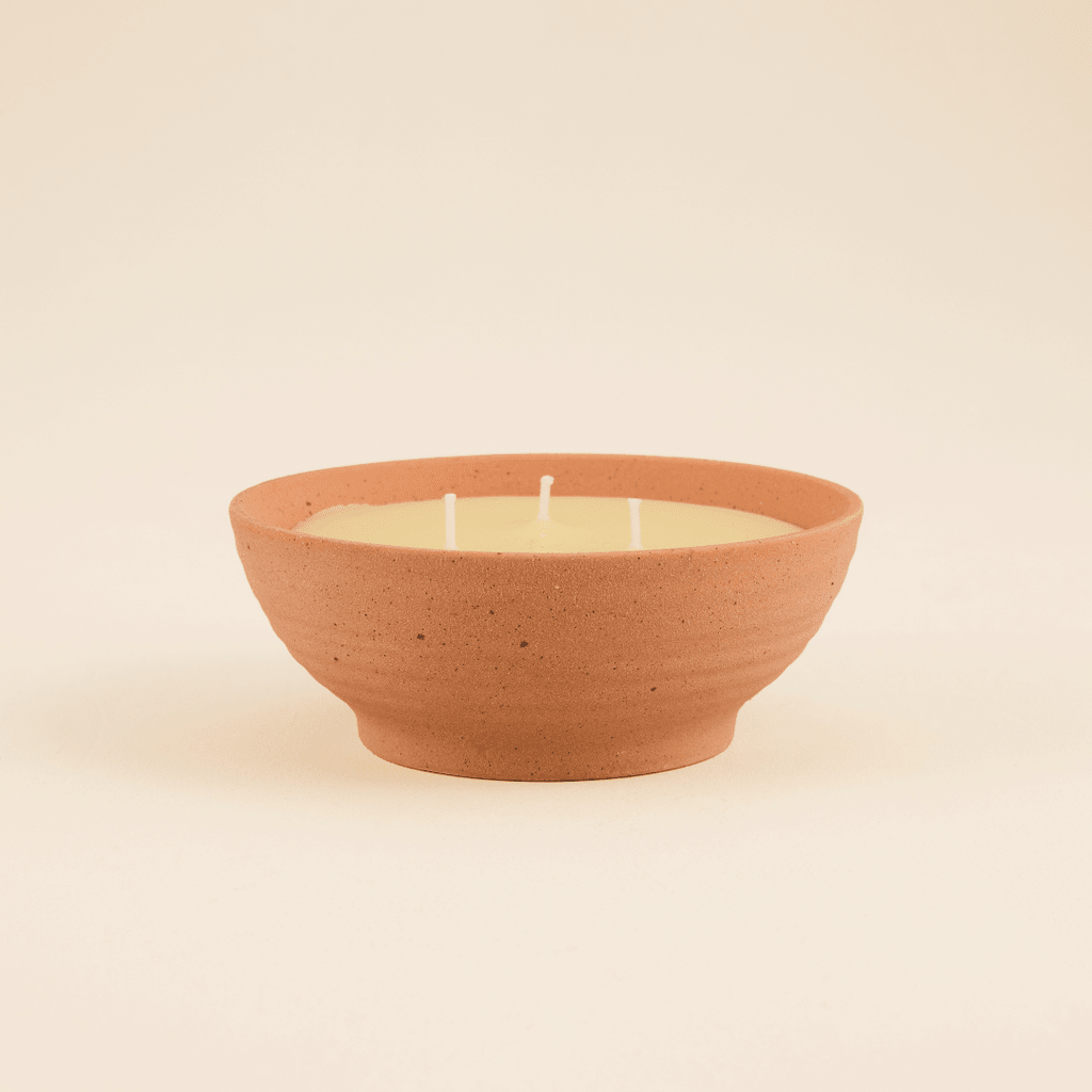 Bay & Rosemary Potager, Multiwick Bowl - Smallhill Furniture Co.