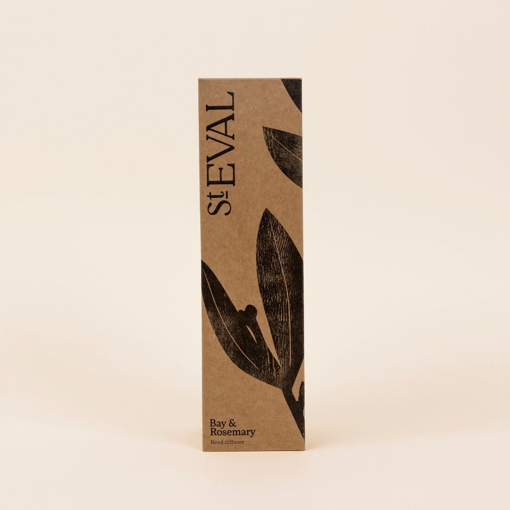 Bay & Rosemary Reed Diffuser - Smallhill Furniture Co.