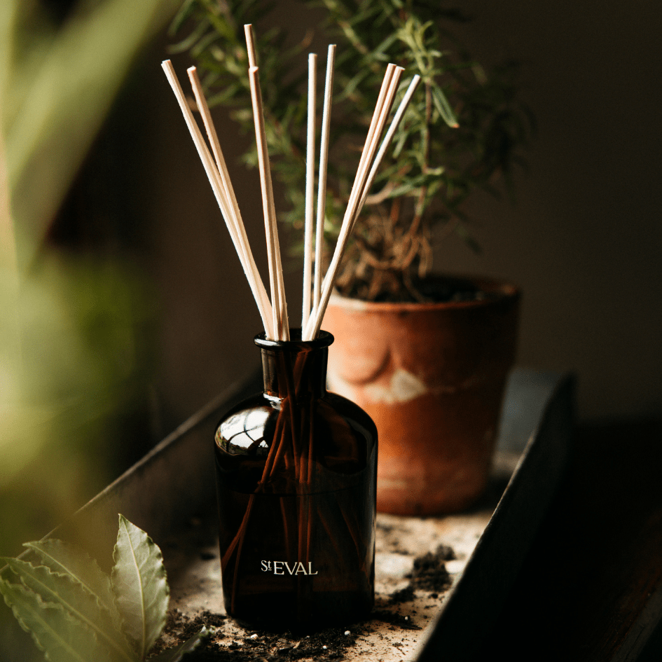 Bay & Rosemary Reed Diffuser - Smallhill Furniture Co.