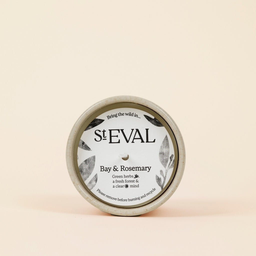 Bay & Rosemary Sand Dune Pot - Smallhill Furniture Co.