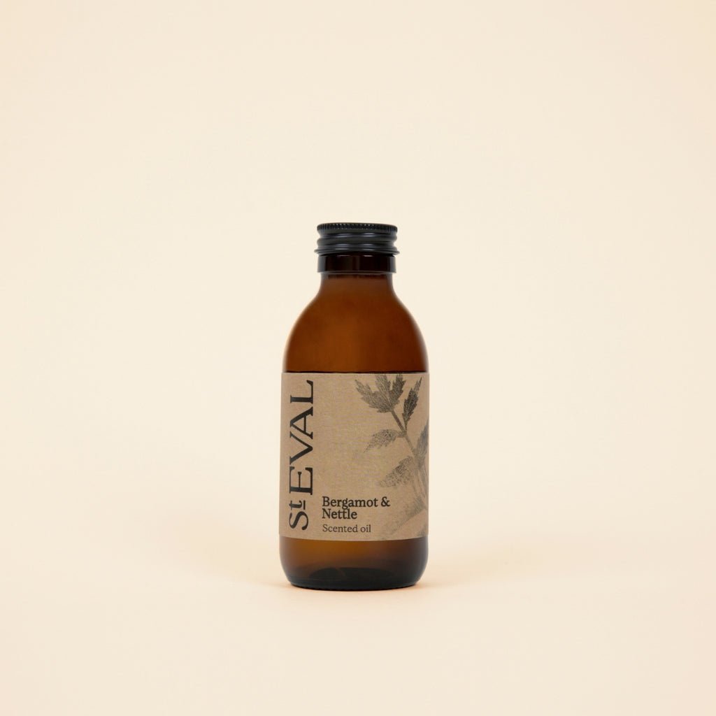 Bergamot & Nettle Diffuser Refill - Smallhill Furniture Co.