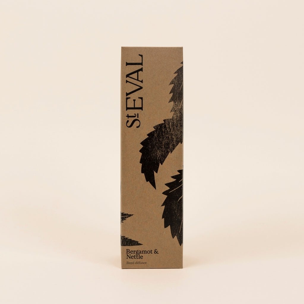 Bergamot & Nettle Reed Diffuser - Smallhill Furniture Co.