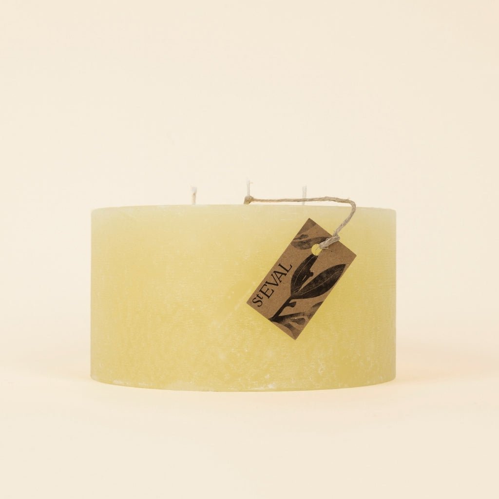 Bergamot & Nettle Scented Multiwick Candle - Smallhill Furniture Co.