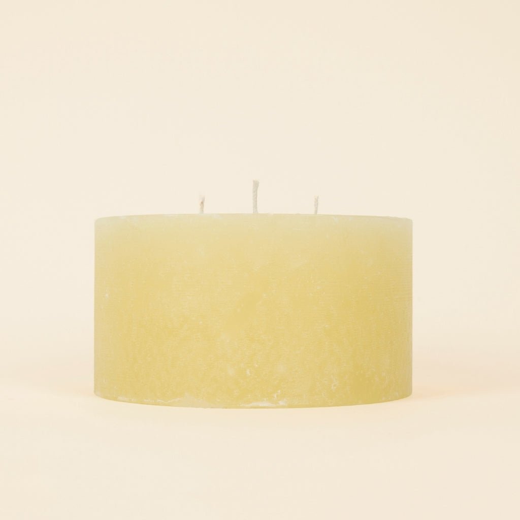 Bergamot & Nettle Scented Multiwick Candle - Smallhill Furniture Co.
