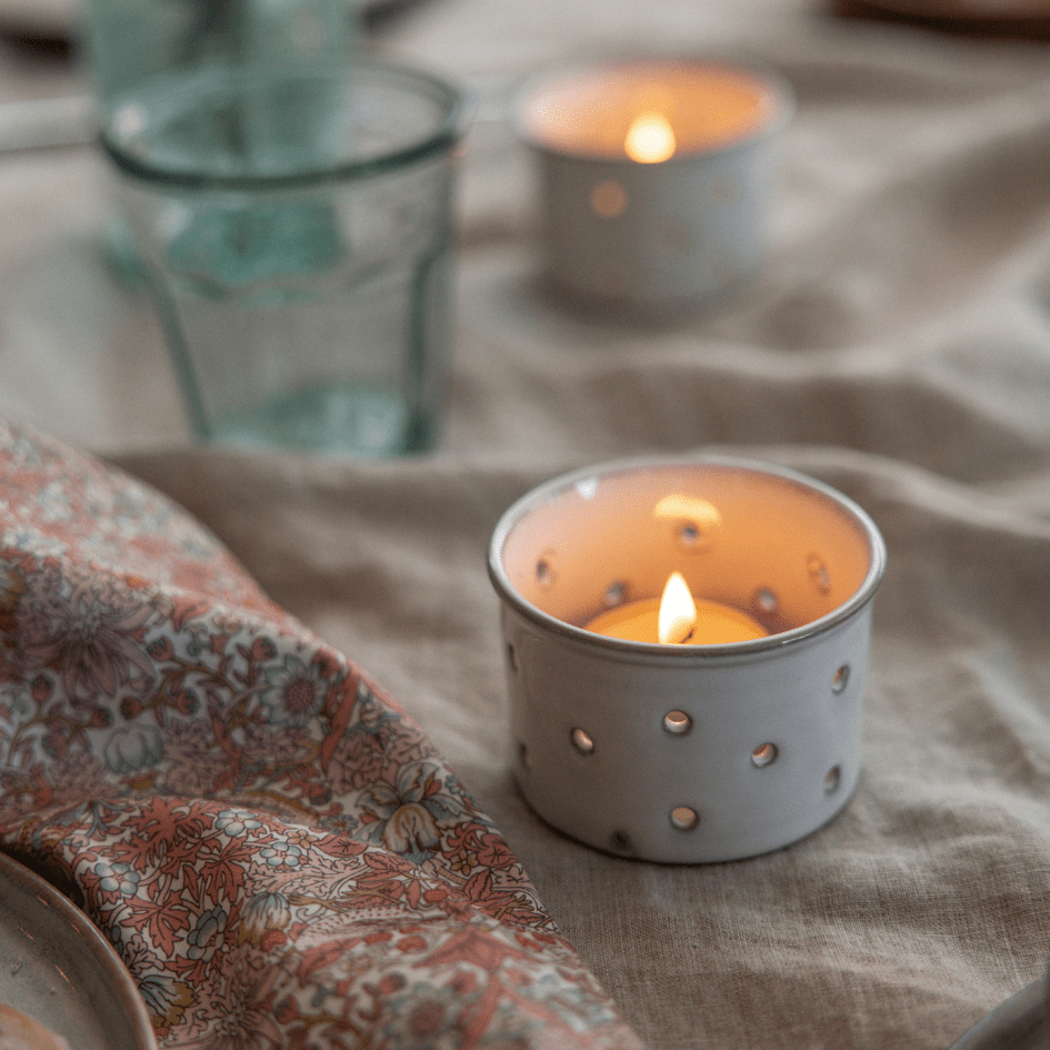 Bergamot & Nettle Scented Tealights - Smallhill Furniture Co.