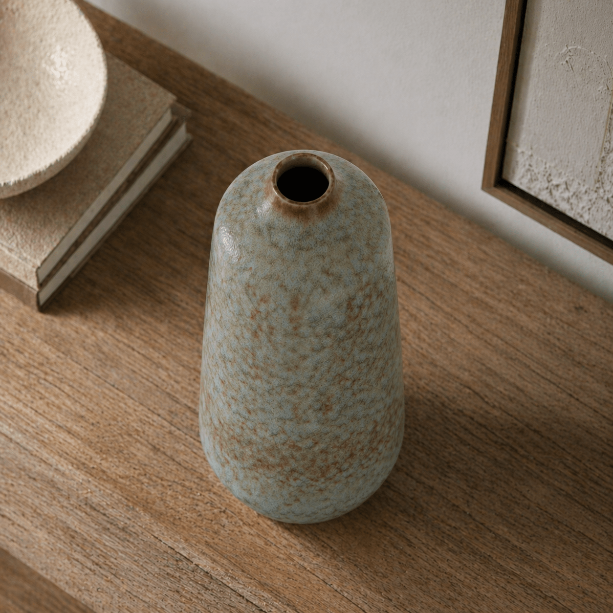 Capella Tall Bottle Vase - Smallhill Furniture Co.