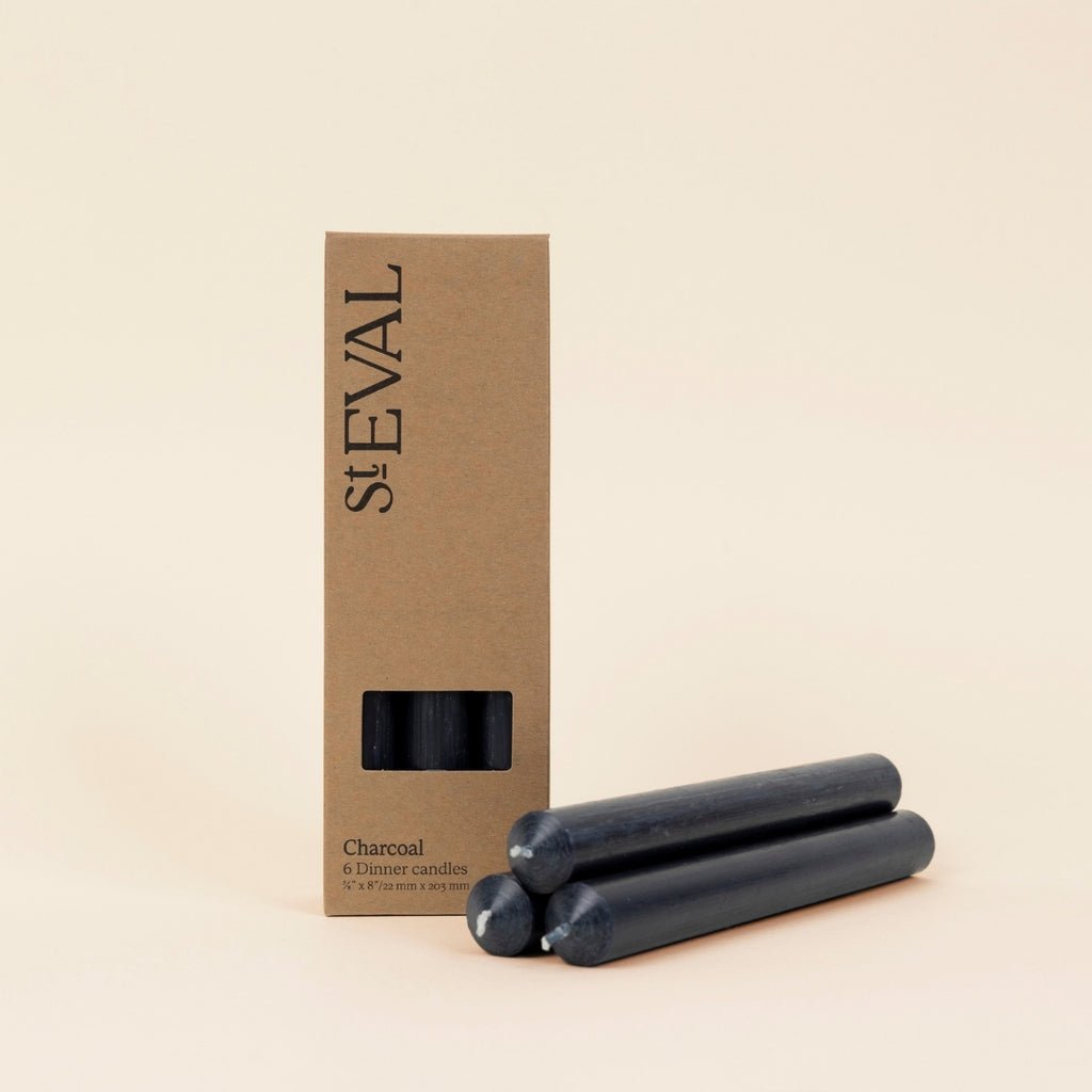 Charcoal 7/8" x 8" Gift Pack - Smallhill Furniture Co.