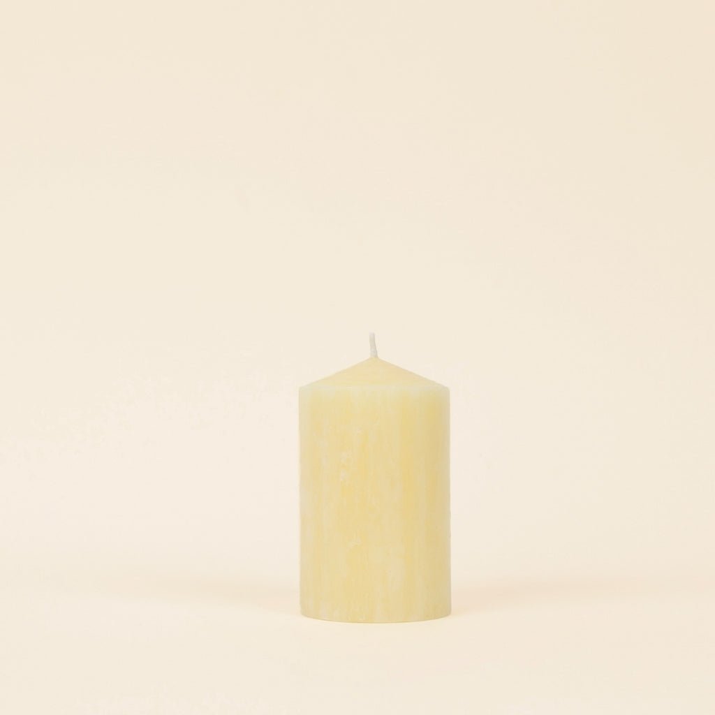 Church 2" x 4" Pillar Candle - Smallhill Furniture Co.