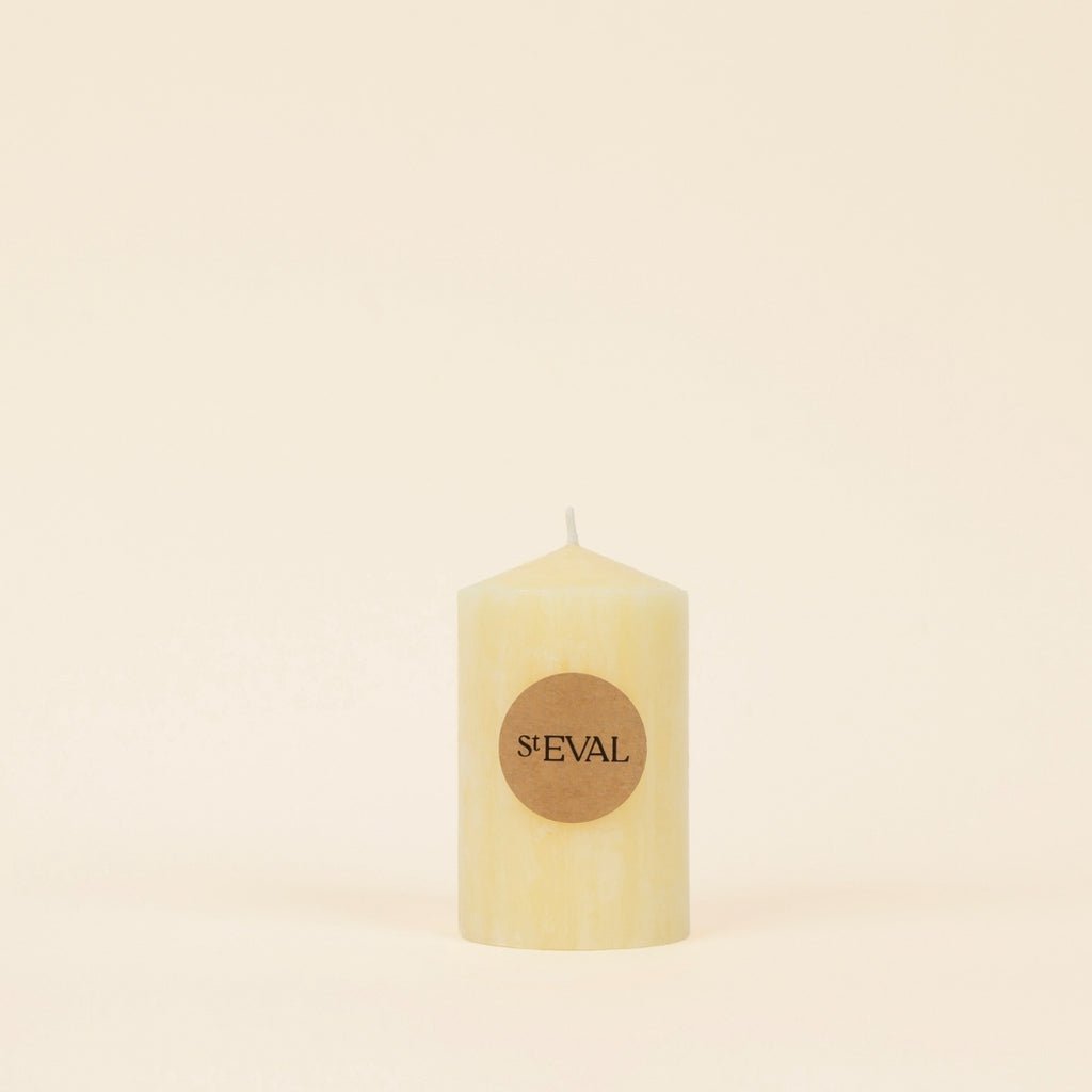 Church 2" x 4" Pillar Candle - Smallhill Furniture Co.
