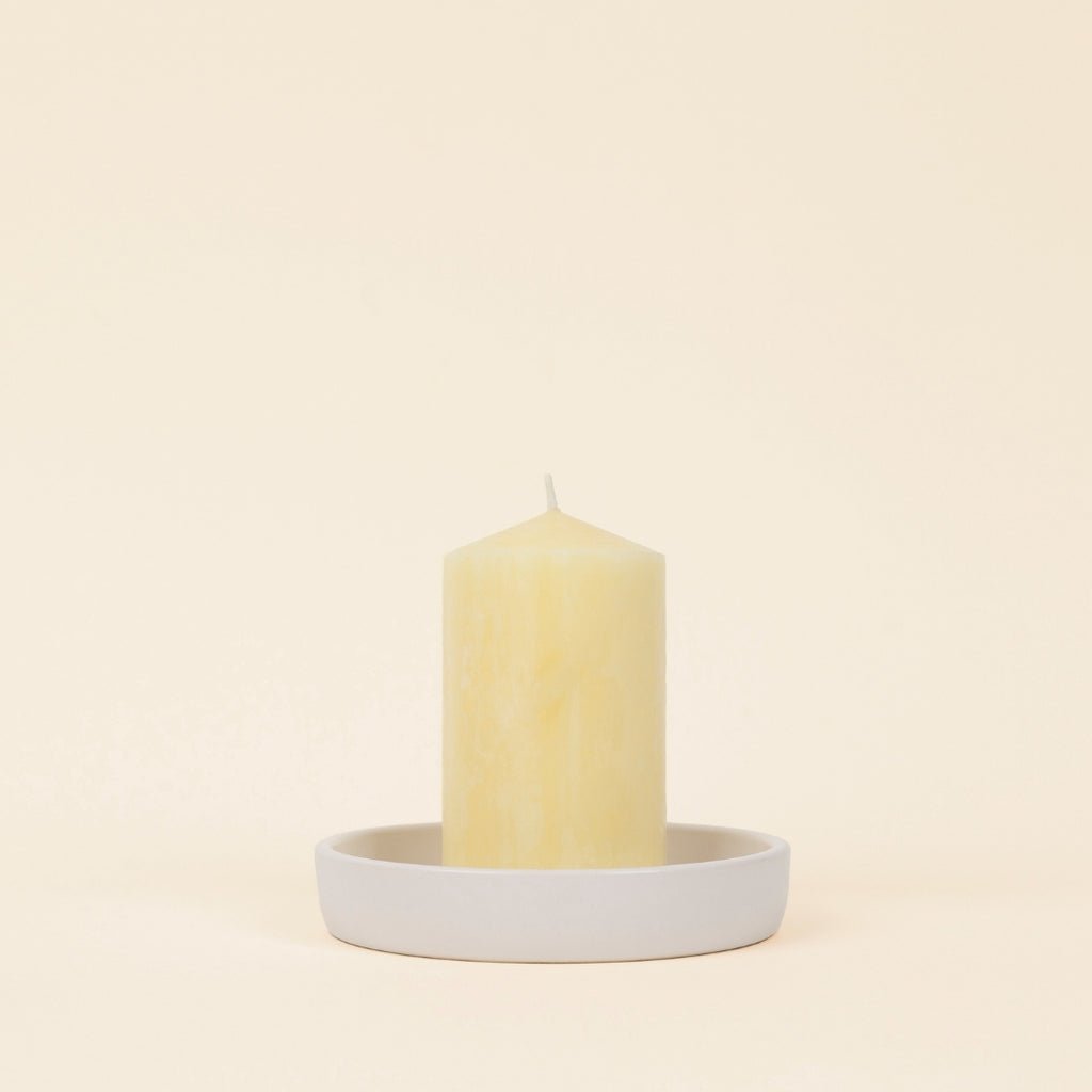 Church 2" x 4" Pillar Candle - Smallhill Furniture Co.