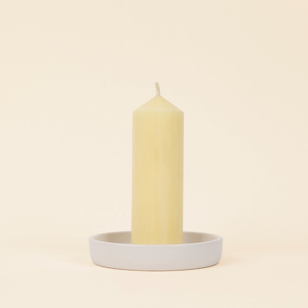 Church 2" x 6" Pillar Candle - Smallhill Furniture Co.