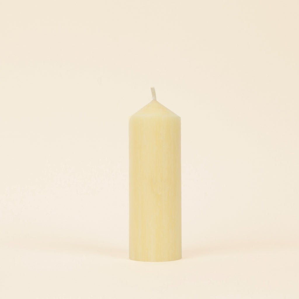 Church 2" x 6" Pillar Candle - Smallhill Furniture Co.
