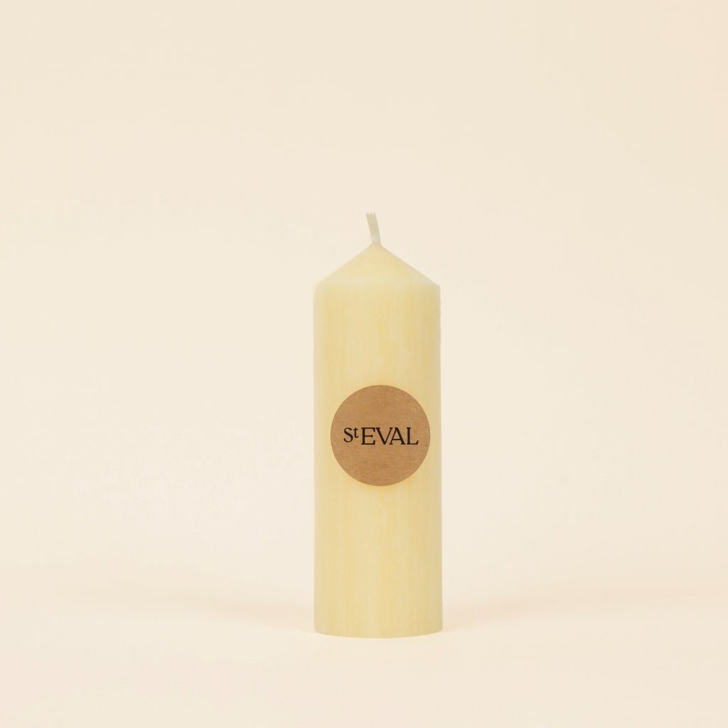 Church 2" x 6" Pillar Candle - Smallhill Furniture Co.