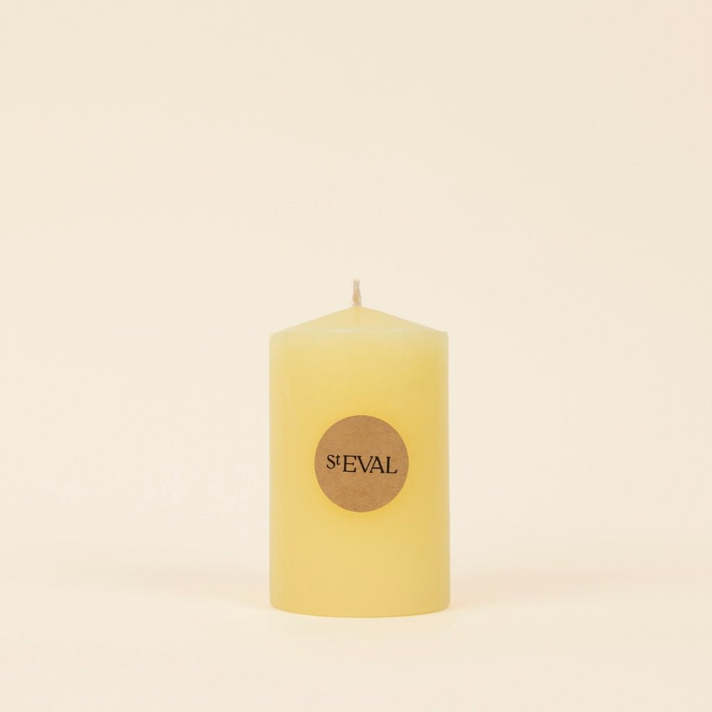 Church 3" x 5" Pillar Candle - Smallhill Furniture Co.