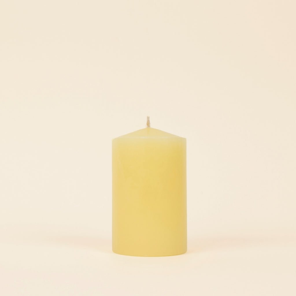 Church 3" x 5" Pillar Candle - Smallhill Furniture Co.