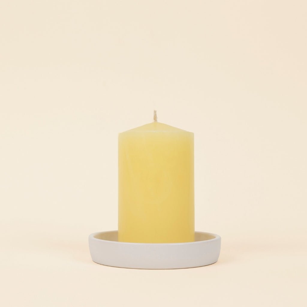 Church 3" x 5" Pillar Candle - Smallhill Furniture Co.