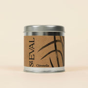 Citronella Scented Tin Candle - Smallhill Furniture Co.