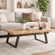 Dallas Coffee Table - Smallhill Furniture Co.