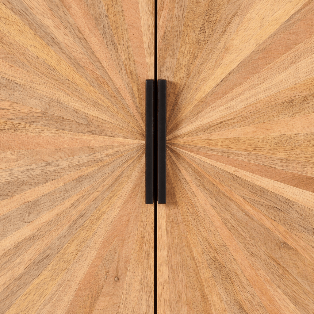 Dallas Hall Cabinet - Smallhill Furniture Co.