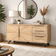 Dallas Large Sideboard - Smallhill Furniture Co.