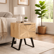 Dallas Side Table - Smallhill Furniture Co.