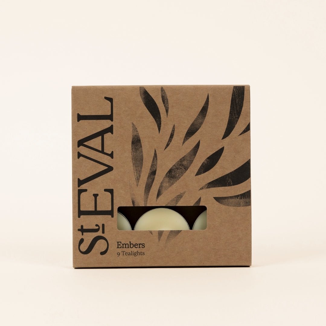 Embers Scented Tealights - Smallhill Furniture Co.