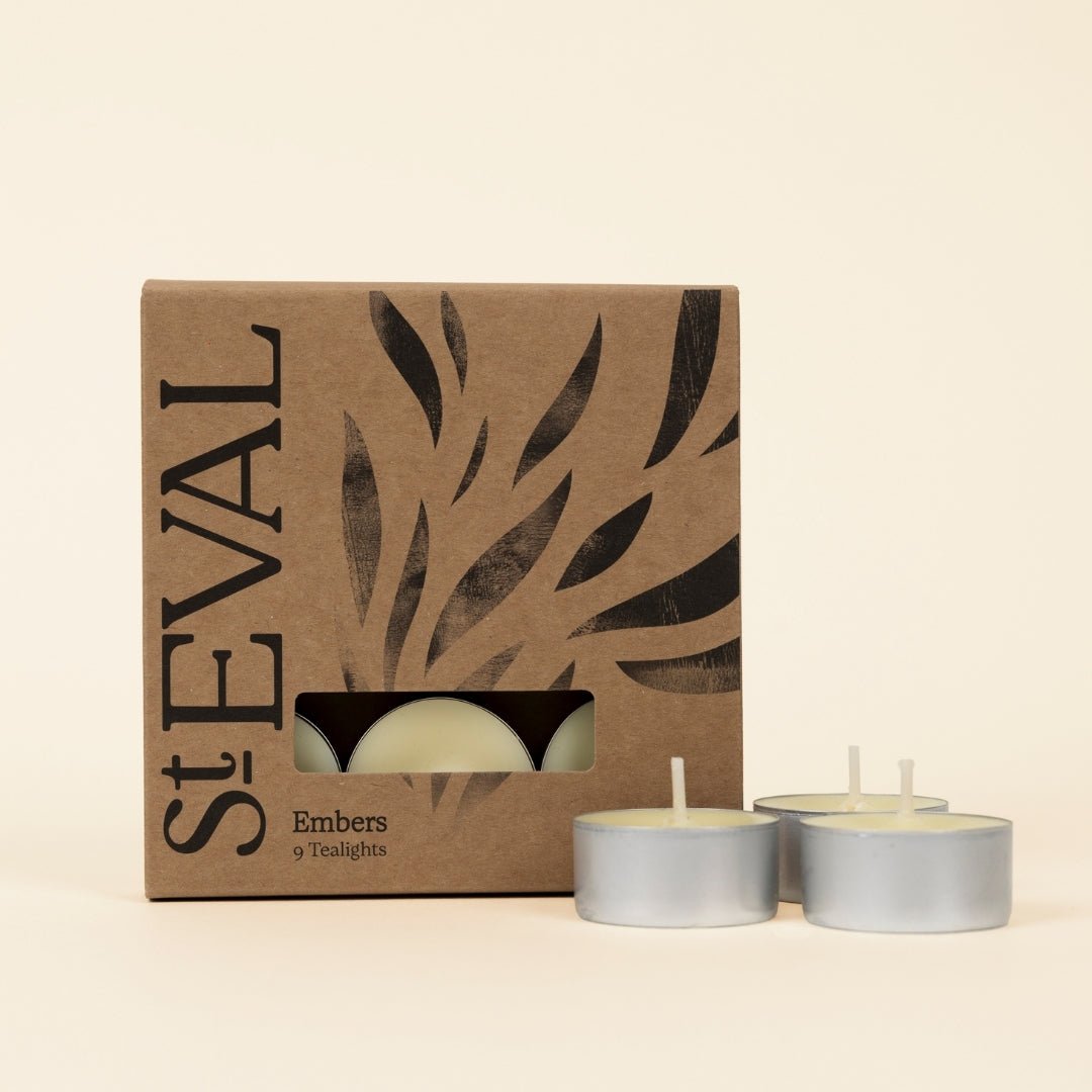Embers Scented Tealights - Smallhill Furniture Co.