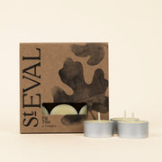 Fig Tree Scented Tealights - Smallhill Furniture Co.