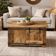 Foundry Small Coffee Table - Smallhill Furniture Co.