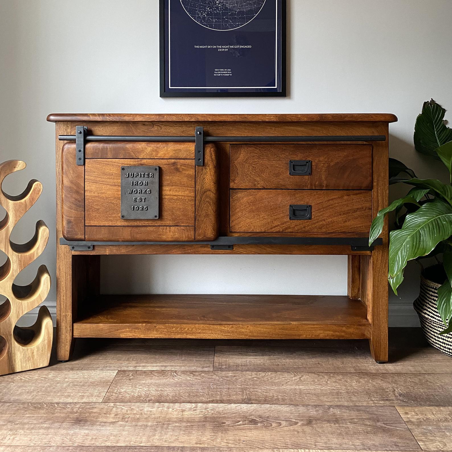Fusion Console Table - Smallhill Furniture Co.