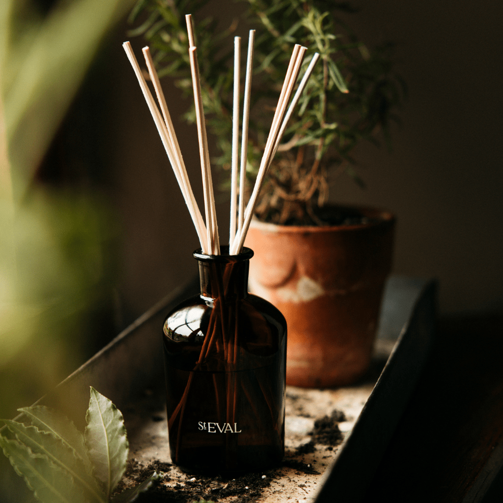 Geranium Leaf Diffuser Refill - Smallhill Furniture Co.