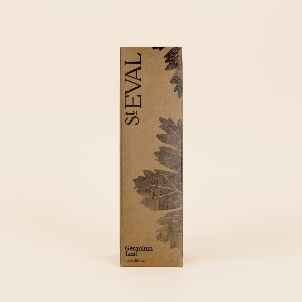Geranium Leaf Reed Diffuser - Smallhill Furniture Co.