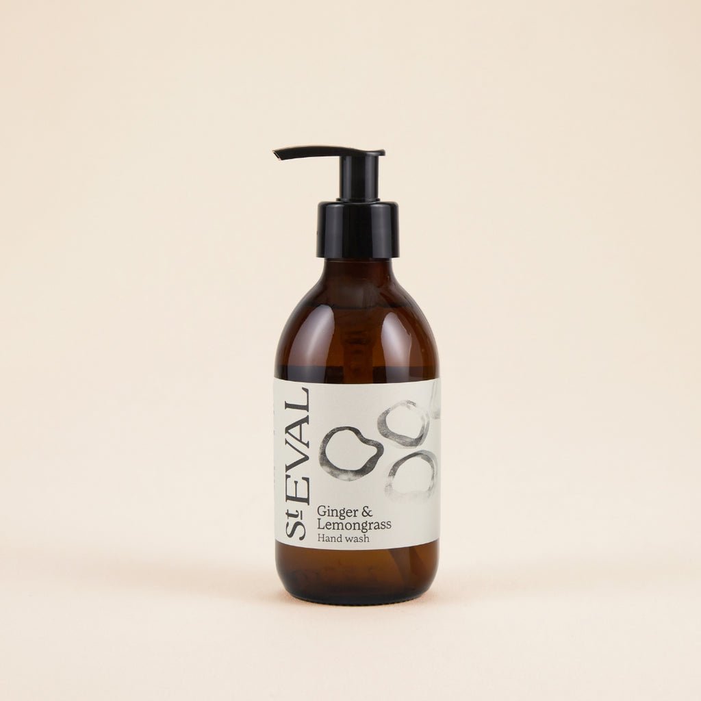 Ginger & Lemongrass Hand Wash - Smallhill Furniture Co.