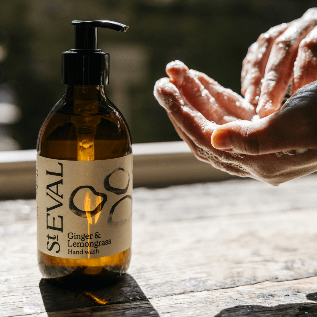 Ginger & Lemongrass Hand Wash - Smallhill Furniture Co.