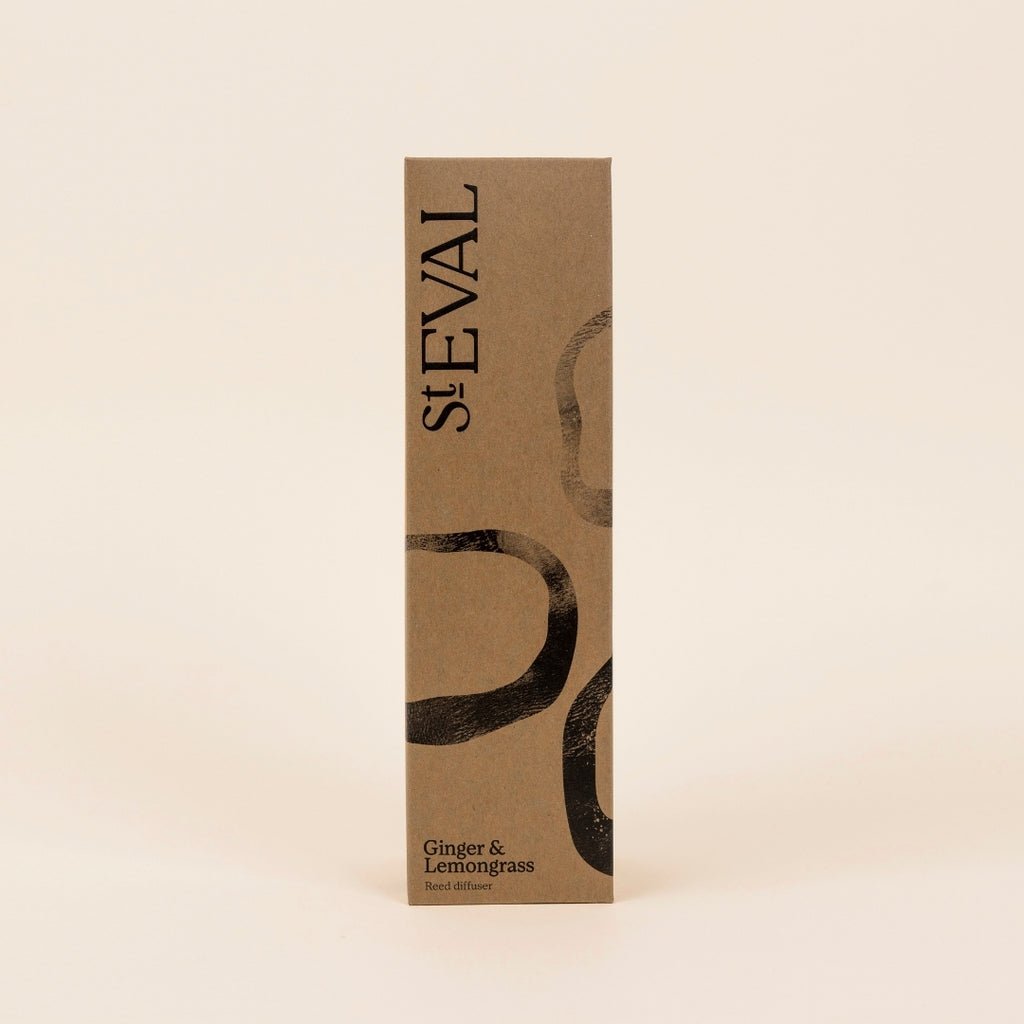 Ginger & Lemongrass Reed Diffuser - Smallhill Furniture Co.
