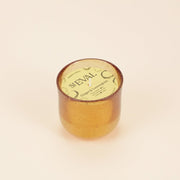 Ginger & Lemongrass Sea Garden Glass Candle - Smallhill Furniture Co.