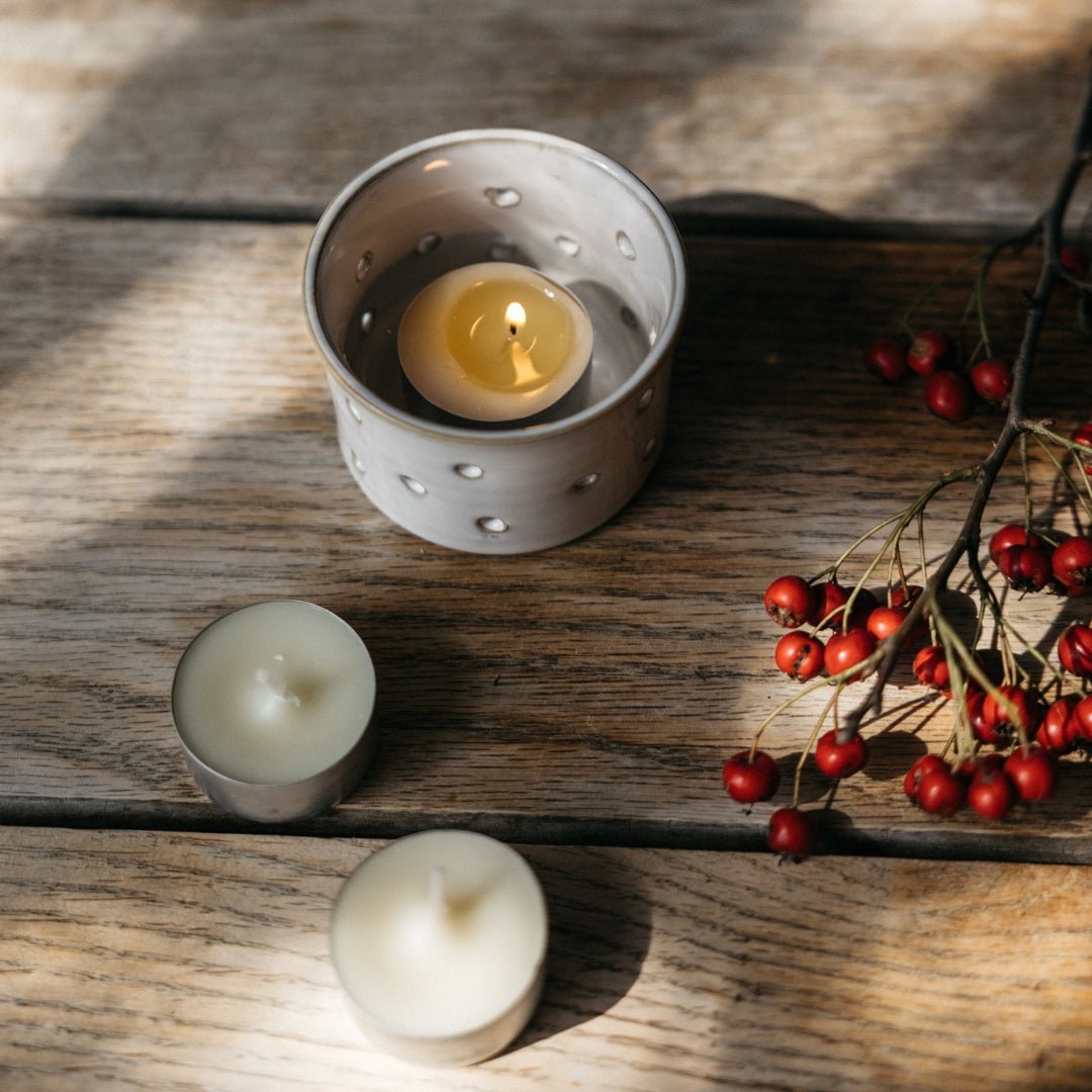 Hawthorn & Berries Scented Tealights - Smallhill Furniture Co.