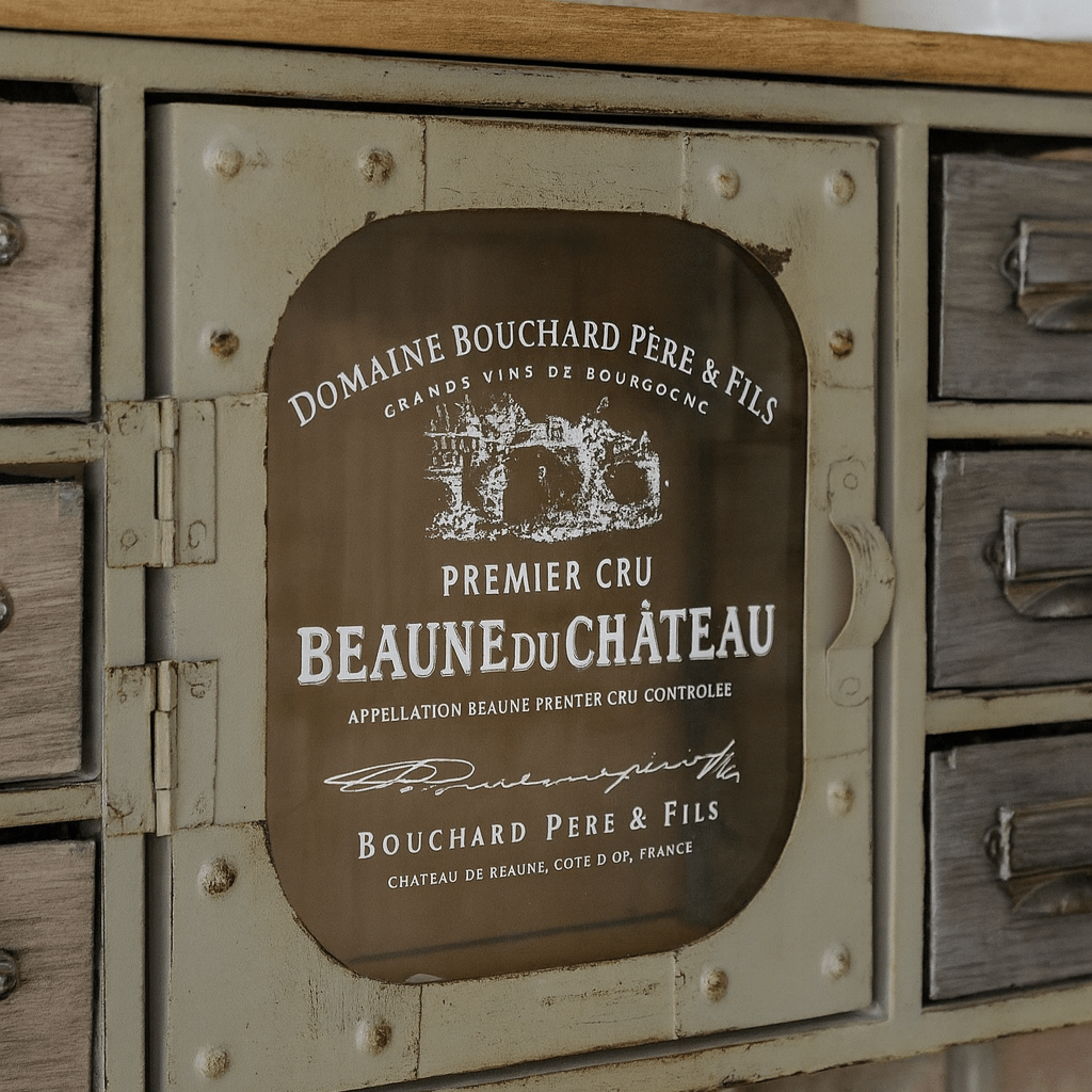 Hearthside Apothecary Cabinet - Smallhill Furniture Co.