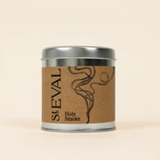 Holy Smoke Scented Tin Candle - Smallhill Furniture Co.