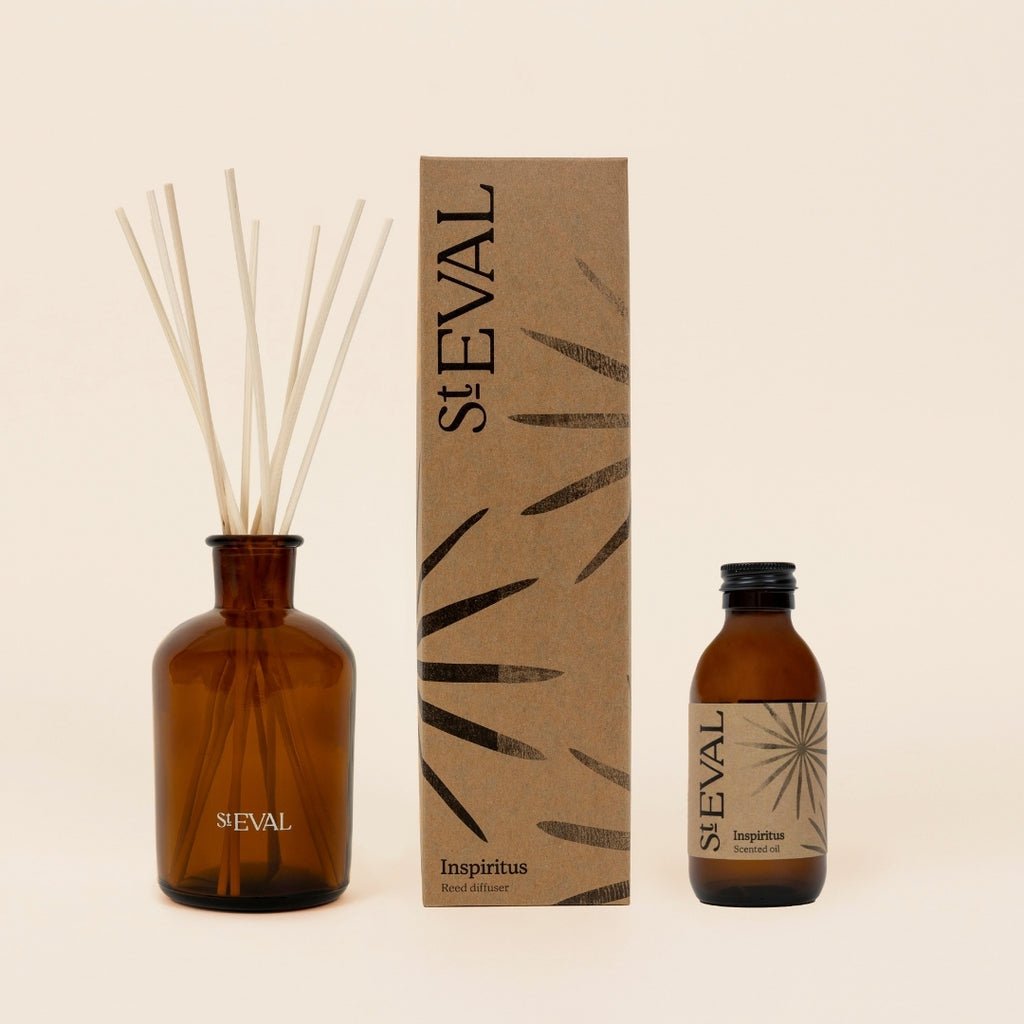 Inspiritus Reed Diffuser - Smallhill Furniture Co.